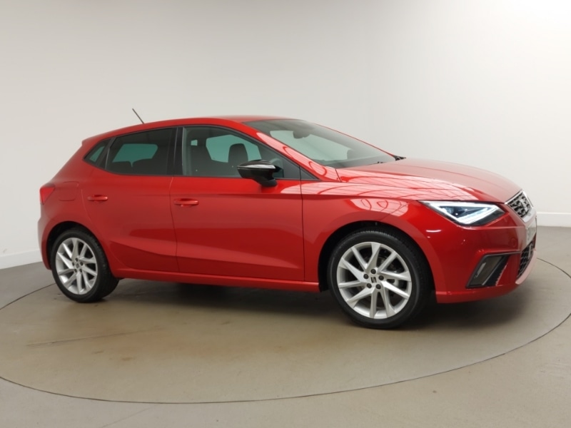 Used SEAT Ibiza 2025 for sale - 77933120: Photo 13