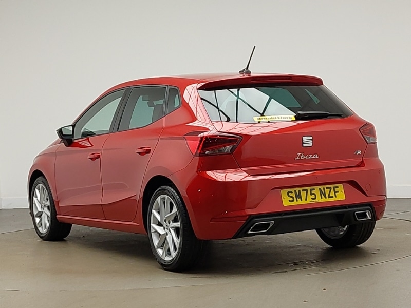 Used SEAT Ibiza 2025 for sale - 77933120: Photo 3
