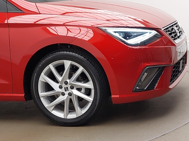 Used SEAT Ibiza 2025 for sale - 77933120: Photo 9