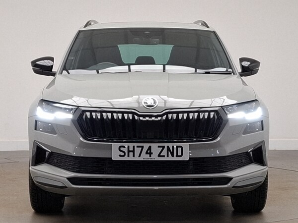 Used Skoda Karoq 2024 for sale - 75686840: Photo 12