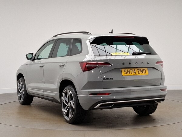 Used Skoda Karoq 2024 for sale - 75686840: Photo 3