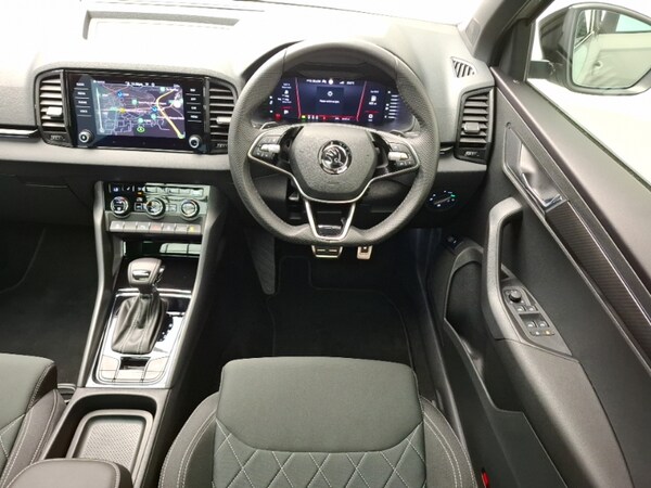 Used Skoda Karoq 2024 for sale - 75686840: Photo 7
