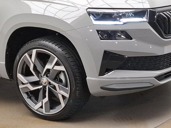 Used Skoda Karoq 2024 for sale - 75686840: Photo 9