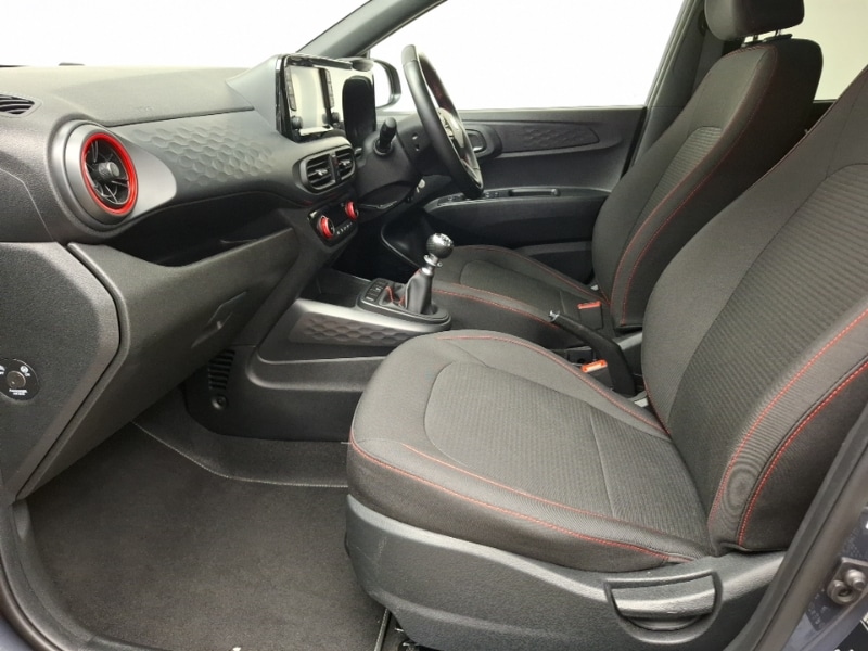 Used Hyundai i10 2022 for sale - 78141275: Photo 5