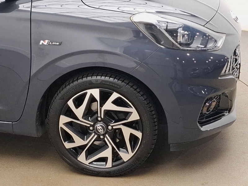 Used Hyundai i10 2022 for sale - 78141275: Photo 9