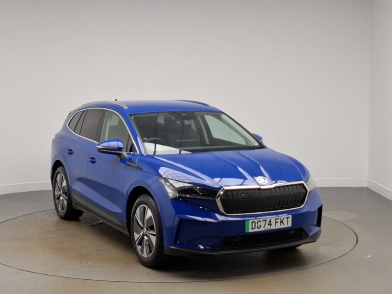 Used Skoda Enyaq 2024 for sale - 77623575: Photo 5