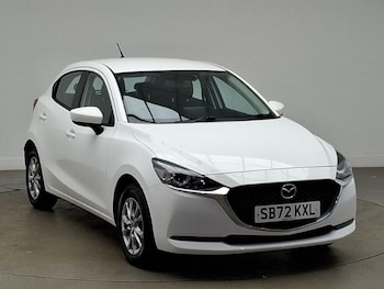 Mazda Mazda2 feature image
