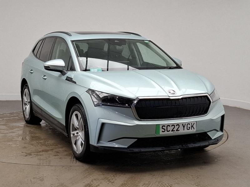 Used Skoda Enyaq 2022 for sale - 78125713: Photo 1
