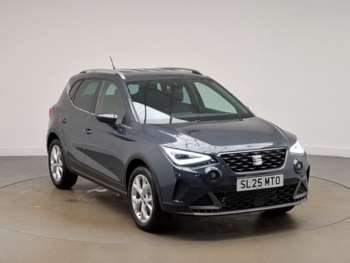 2025 - 1.0 TSI 115 FR 5dr DSG