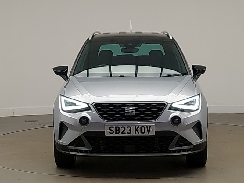 Used SEAT Arona 2023 for sale - 77126632: Photo 12