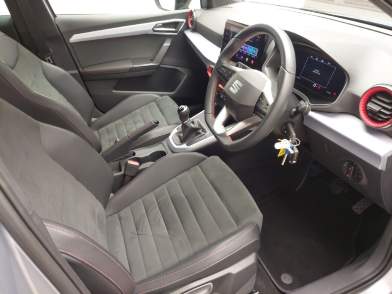 Used SEAT Arona 2023 for sale - 77126632: Photo 13