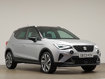 SEAT Arona feature image