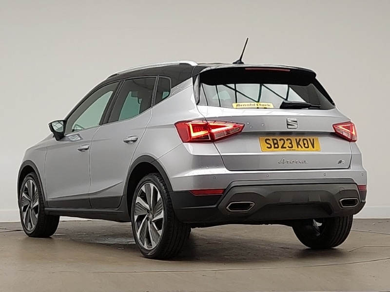 Used SEAT Arona 2023 for sale - 77126632: Photo 3