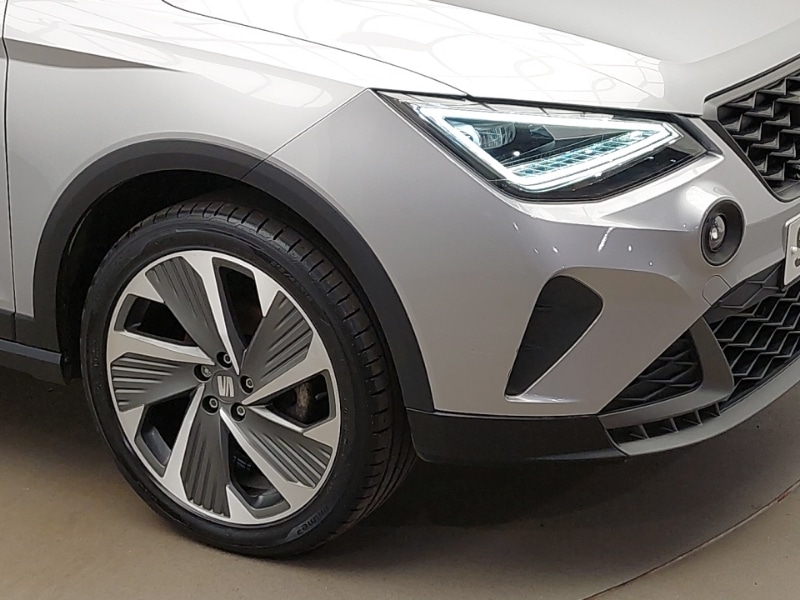 Used SEAT Arona 2023 for sale - 77126632: Photo 9