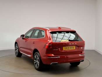 Used Volvo XC60 2021 for sale - 75125399: Photo