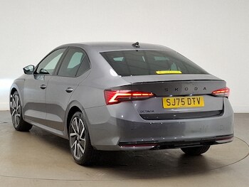 Used Skoda Octavia 2025 for sale - 78269157: Photo