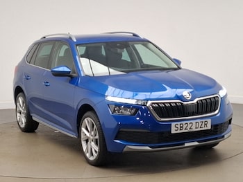 Used Skoda Kamiq 2022 for sale - 79470032: Photo