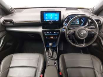 Used Toyota Yaris Cross 2022 for sale - 74293203: Photo