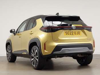 Used Toyota Yaris Cross 2022 for sale - 74293203: Photo