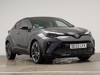 Used Toyota C-HR 2022 for sale - 77352516: Photo