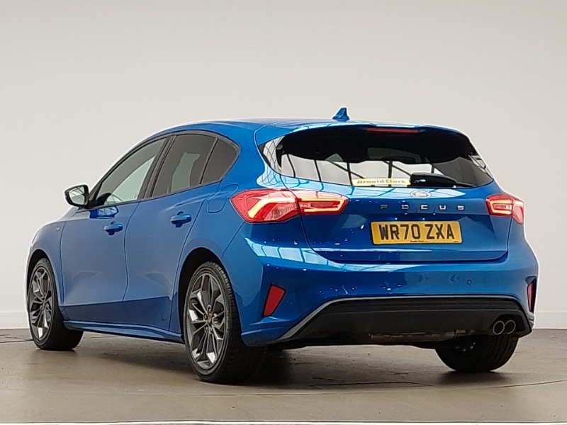 Used Ford Focus 2020 for sale - 76348438: Photo 3