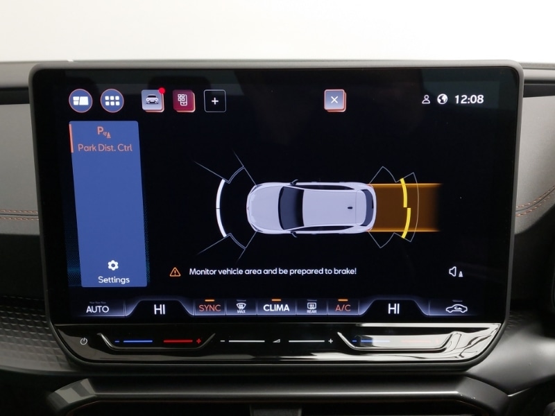 Used Cupra Leon 2025 for sale - 77223716: Photo 14