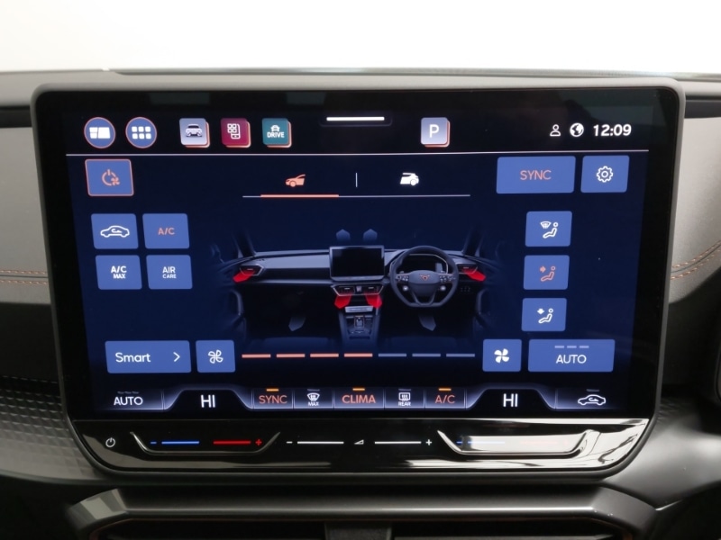 Used Cupra Leon 2025 for sale - 77223716: Photo 16