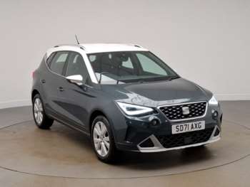 Used SEAT Arona 2021 for sale - 75204942: Photo