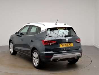 Used SEAT Arona 2021 for sale - 75204942: Photo