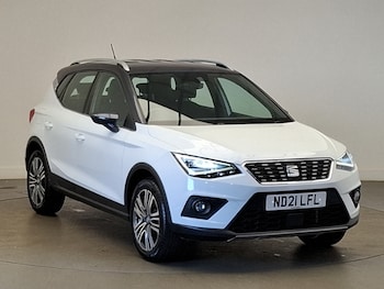 Used SEAT Arona 2021 for sale - 79578548: Photo