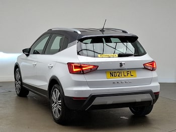 Used SEAT Arona 2021 for sale - 79578548: Photo