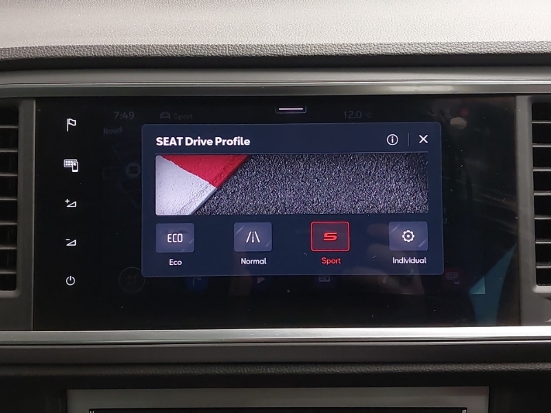 Used SEAT Ateca 2020 for sale - 77379667: Photo 17