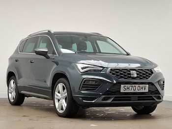 Used SEAT Ateca 2020 for sale - 77379667: Photo