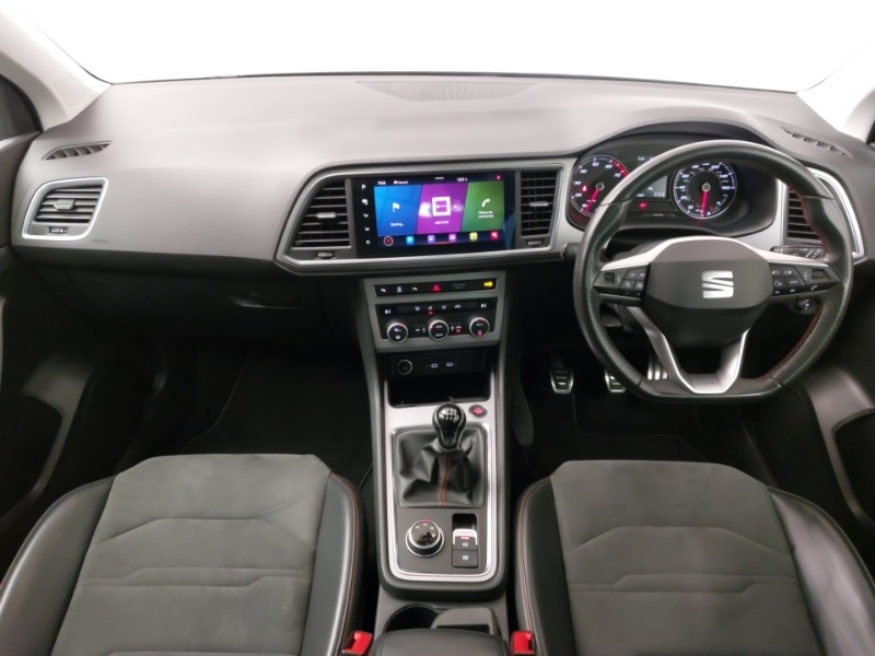 Used SEAT Ateca 2020 for sale - 77379667: Photo 2