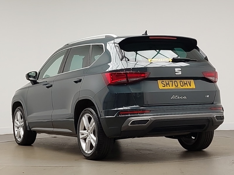 Used SEAT Ateca 2020 for sale - 77379667: Photo 3