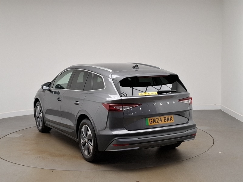 Used Skoda Enyaq 2024 for sale - 77596891: Photo 3