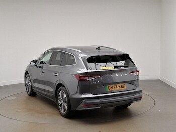 Used Skoda Enyaq 2024 for sale - 77596891: Photo