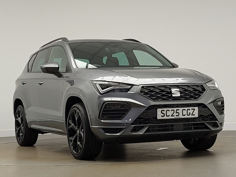 Used SEAT Ateca 2025 for sale - 76103515: Photo 1