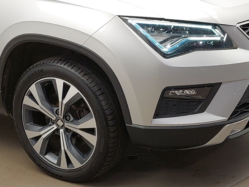 Used SEAT Ateca 2018 for sale - 78033171: Photo 9