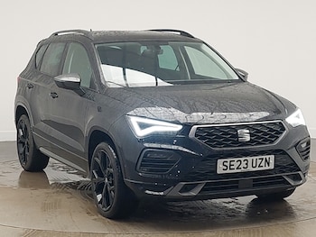 Used SEAT Ateca 2023 for sale - 77761254: Photo