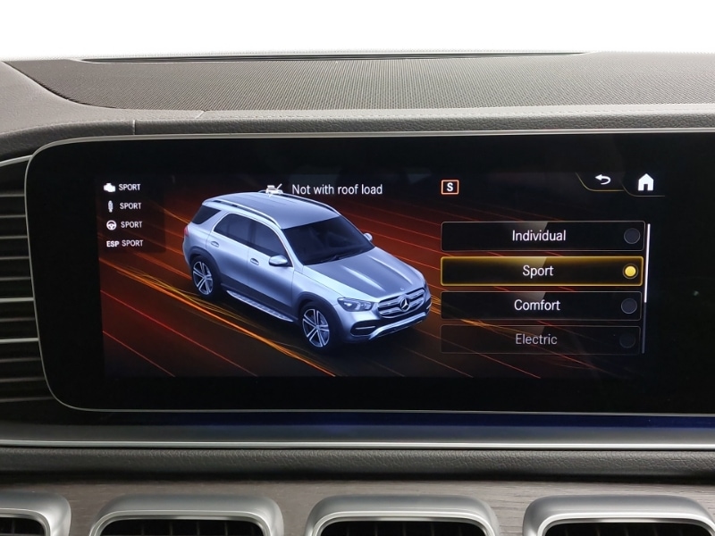 Used Mercedes-Benz GLE 2021 for sale - 77178477: Photo 19