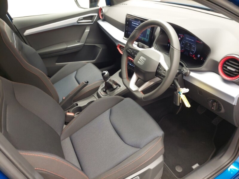 Used SEAT Ibiza 2025 for sale - 77874170: Photo 13