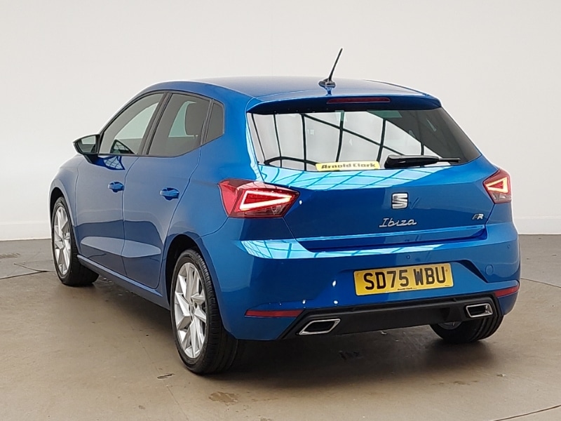 Used SEAT Ibiza 2025 for sale - 77874170: Photo 3