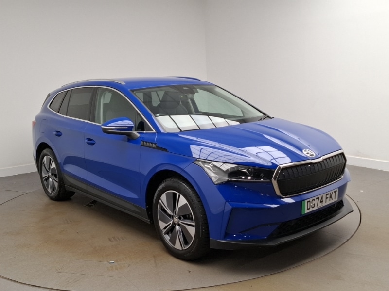 Used Skoda Enyaq 2024 for sale - 77073462: Photo 12