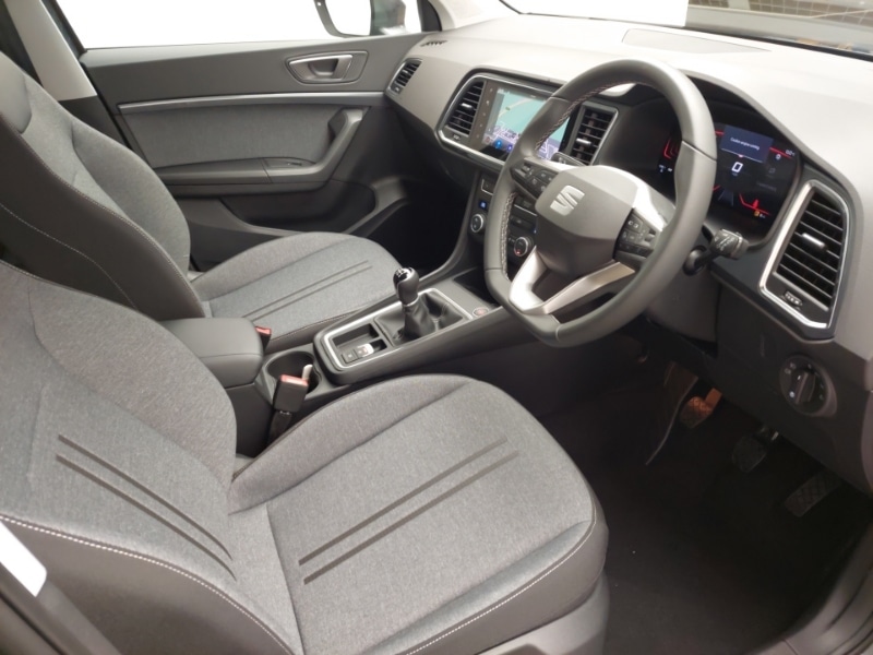 Used SEAT Ateca 2025 for sale - 77526653: Photo 13