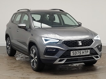 SEAT Ateca feature image
