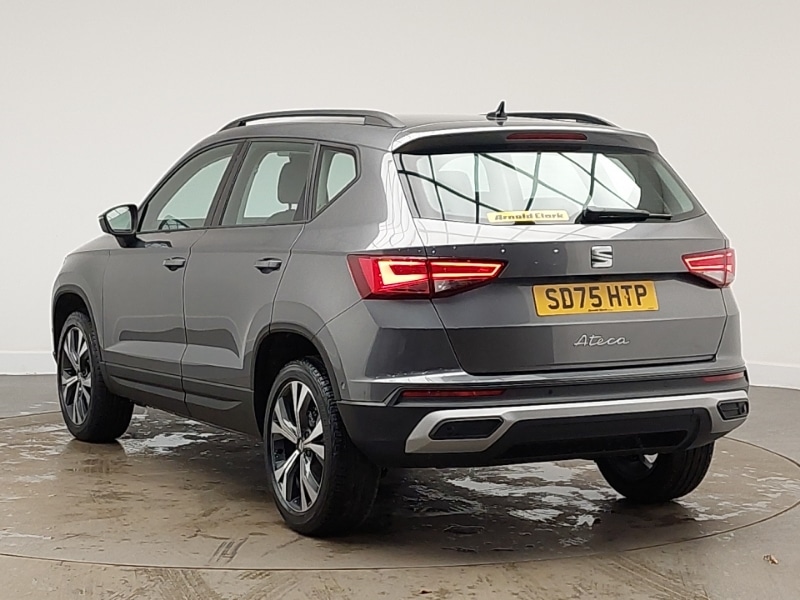 Used SEAT Ateca 2025 for sale - 77526653: Photo 3