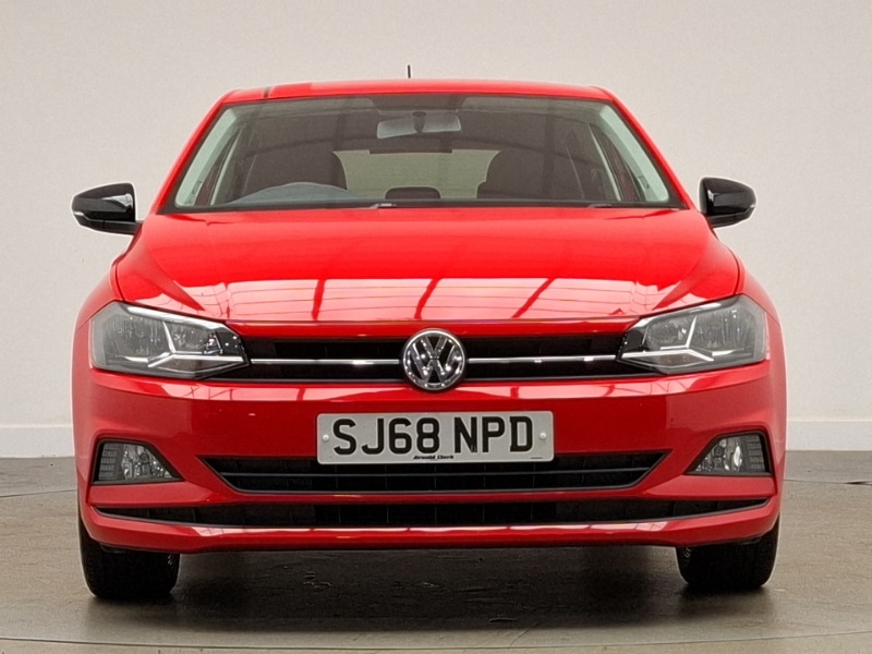 Used Volkswagen Polo 2018 for sale - 76687698: Photo 12