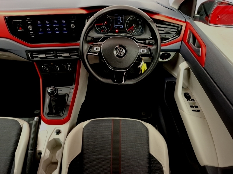 Used Volkswagen Polo 2018 for sale - 76687698: Photo 7