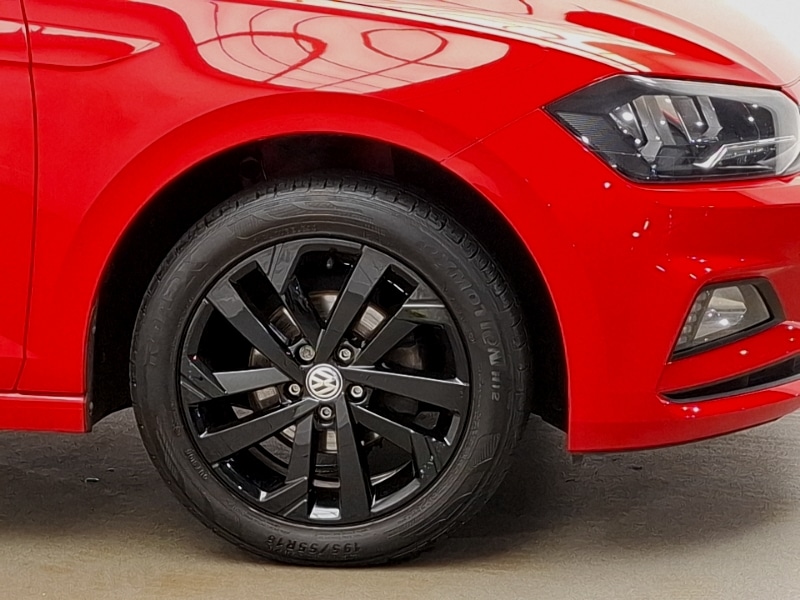 Used Volkswagen Polo 2018 for sale - 76687698: Photo 9